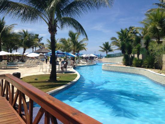 Flat Beach Class Muro Alto 4307 Pôrto das Galinhas Zewnętrze zdjęcie