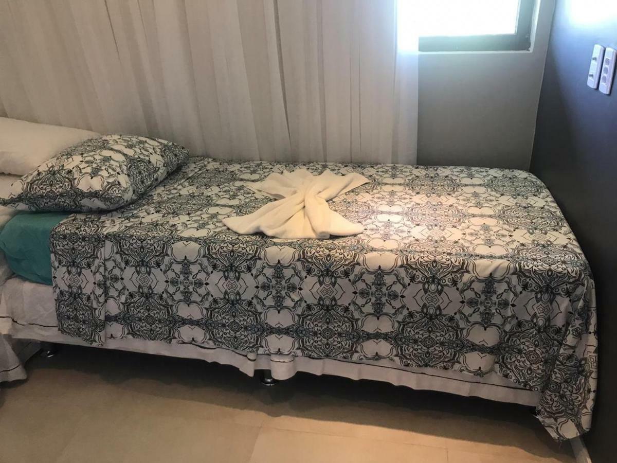 Flat Beach Class Muro Alto 4307 Pôrto das Galinhas Zewnętrze zdjęcie