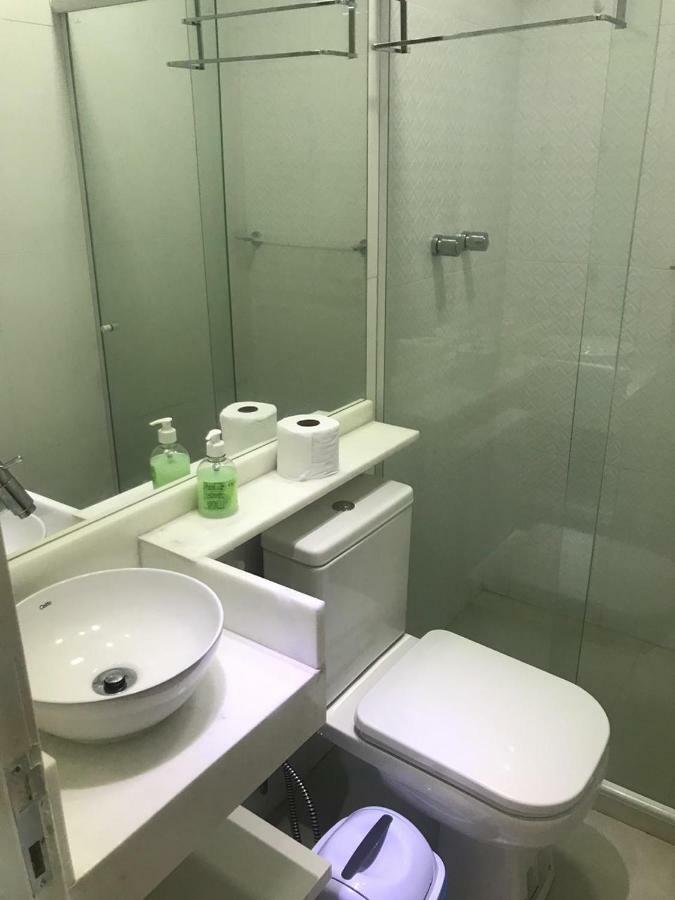 Flat Beach Class Muro Alto 4307 Pôrto das Galinhas Zewnętrze zdjęcie